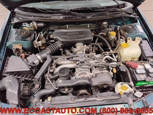 Used 1998 Subaru Legacy L AWD/4WD image 9