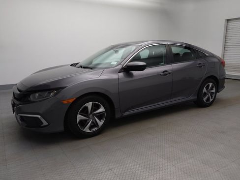 Used 2019 Honda Civic LX image 2