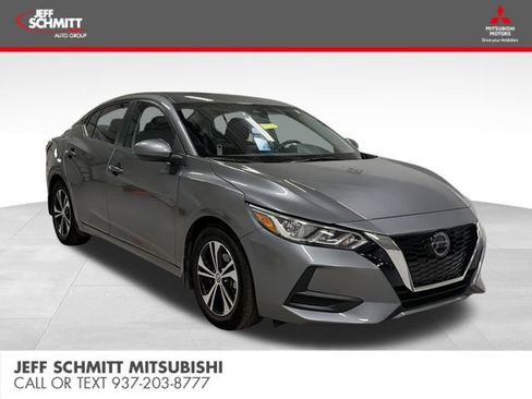 Used 2023 Nissan Sentra SV w/ All-Weather Package image 1