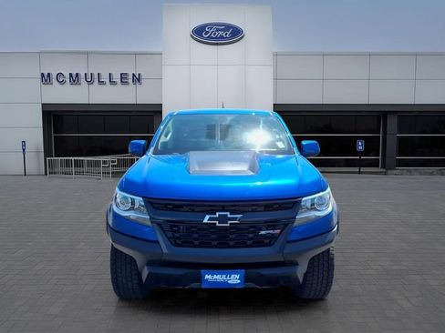 Used 2018 Chevrolet Colorado ZR2 AWD/4WD image 2