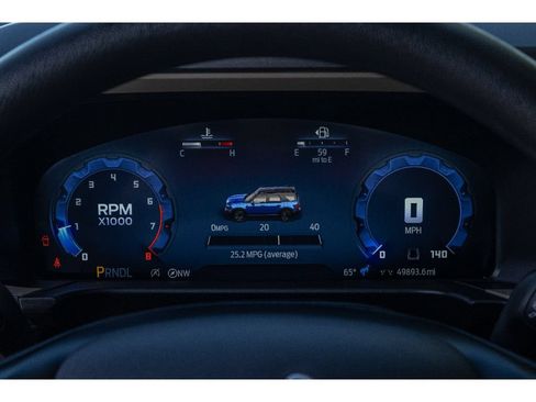 Used 2025 Ford Bronco Sport Big Bend AWD/4WD image 22