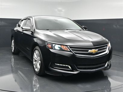 Used 2019 Chevrolet Impala LT w/ LT Convenience Package