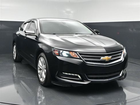 Used 2019 Chevrolet Impala LT w/ LT Convenience Package FWD image 1