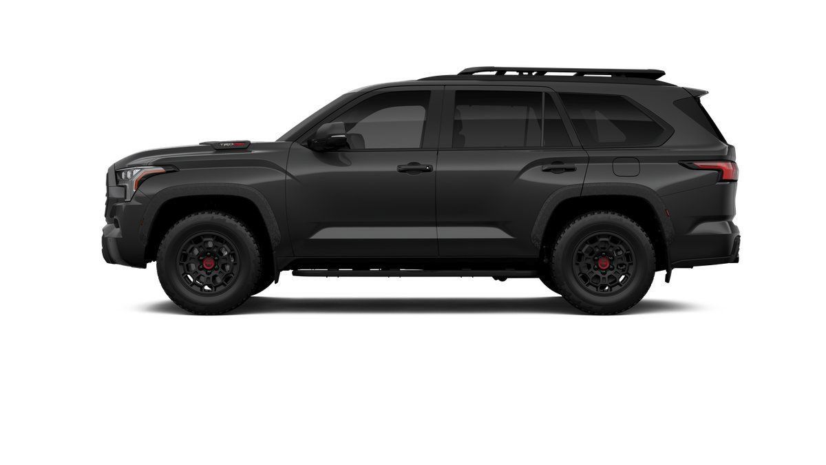 New 2026 Toyota Sequoia TRD Pro AWD/4WD image 4