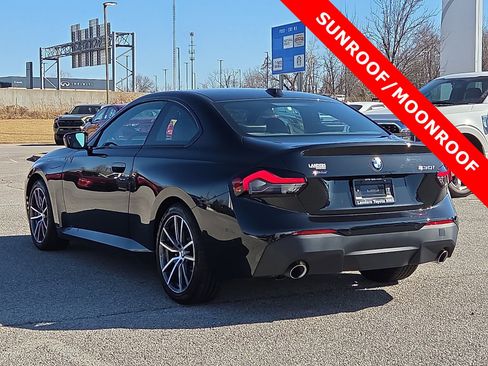 Used 2025 BMW 230i xDrive Coupe image 4