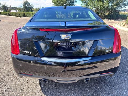 Used 2015 Cadillac ATS Luxury AWD/4WD image 7