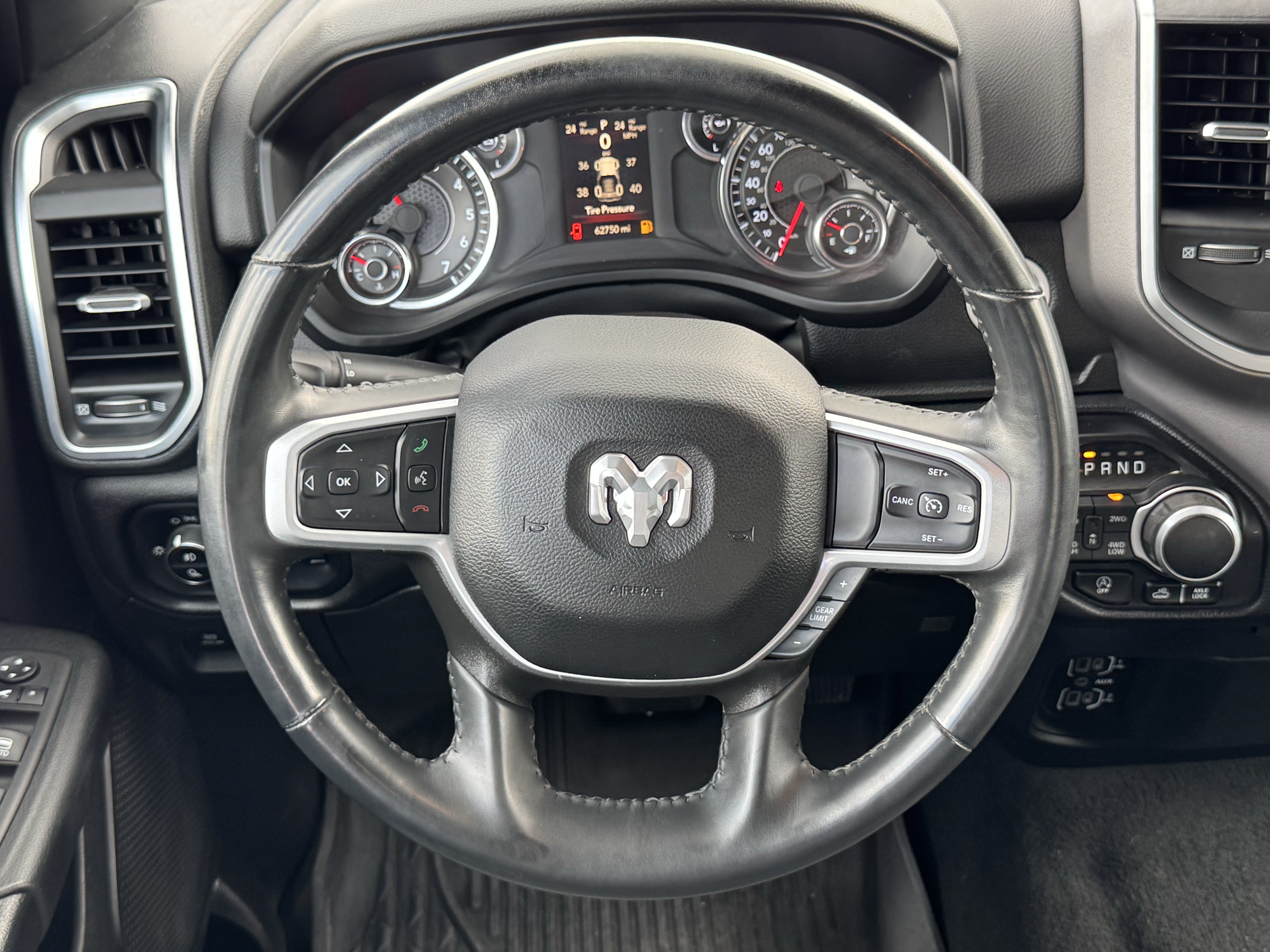 Used 2024 RAM 1500 Big Horn AWD/4WD image 12