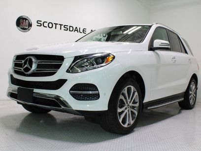 Used 2018 Mercedes-Benz GLE 350 w/ Premium 1 Package