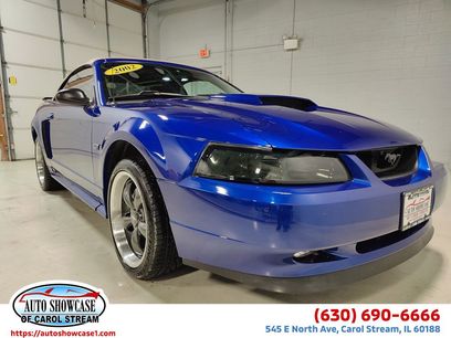 Used 2002 Ford Mustang GT Premium