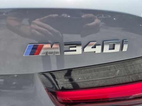 Used 2026 BMW M340i Sedan w/ Shadowloine Package RWD image 14