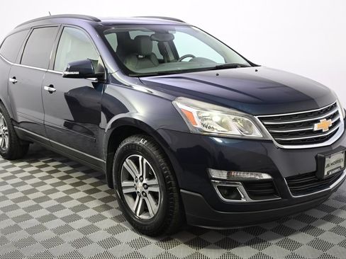 Used 2015 Chevrolet Traverse LT AWD/4WD image 8