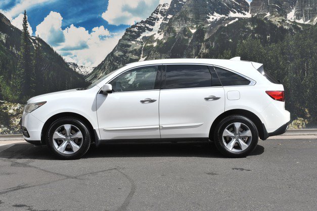 Used 2014 Acura MDX SH-AWD image 7
