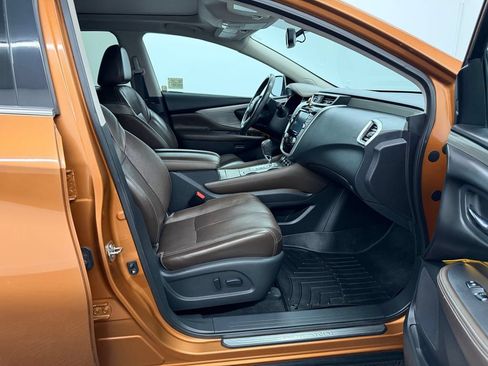 Used 2016 Nissan Murano Platinum w/ Platinum Technology Package FWD image 26