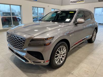 Used 2025 Genesis GV80 2.5T Standard