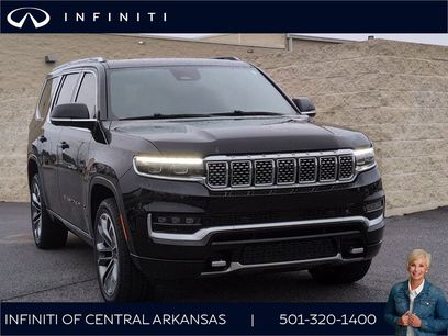 Used 2024 Jeep Grand Wagoneer Series III w/ HD Trailer Tow Package