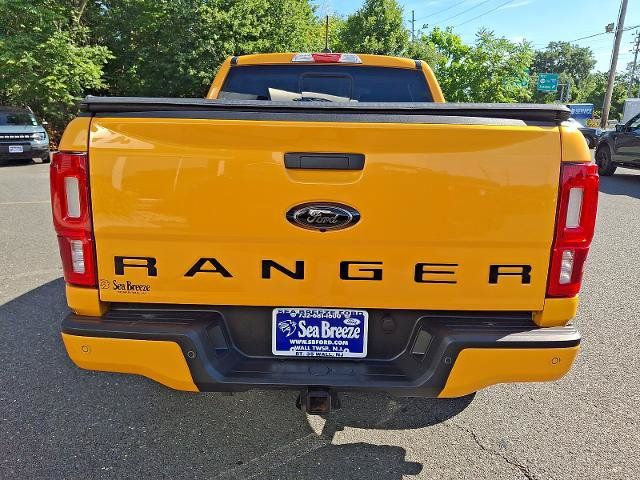 Certified 2022 Ford Ranger XLT w/ Equipment Group 302A High AWD/4WD image 5