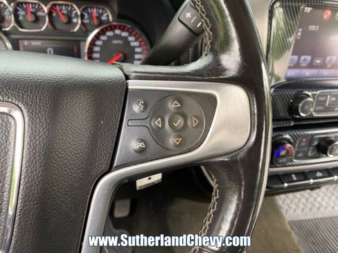 Used 2016 GMC Sierra 1500 SLE w/ Texas SLE Value Package RWD image 24