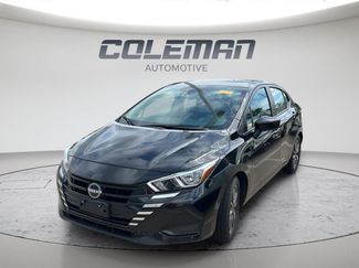 Used 2024 Nissan Versa SV FWD video 1