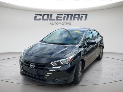 Used 2024 Nissan Versa SV