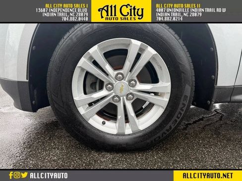 Used 2012 Chevrolet Equinox LTZ FWD image 31