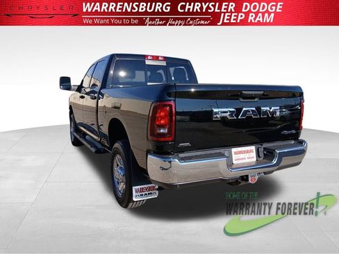 New 2026 RAM 2500 Tradesman image 6