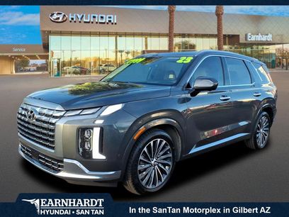 Certified 2023 Hyundai Palisade Calligraphy