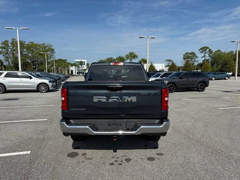 Used 2025 RAM 1500 Big Horn w/ Trailer Tow Group RWD image 4