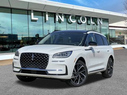 New 2025 Lincoln Corsair Grand Touring w/ Equipment Group 302A