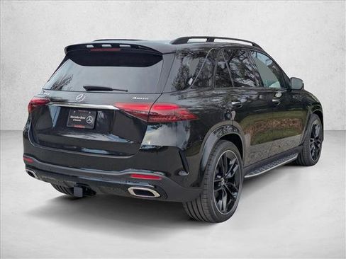 New 2026 Mercedes-Benz GLE 450 4MATIC image 2