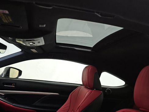 Used 2021 Lexus RC 350 AWD image 14