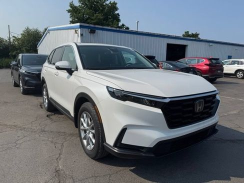 Used 2026 Honda CR-V EX image 8