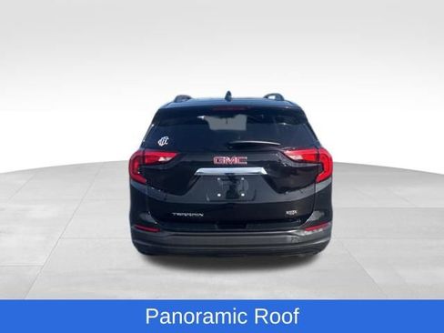 Used 2019 GMC Terrain SLE w/ Driver Convenience Package image 3