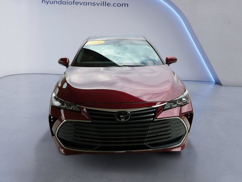 Used 2020 Toyota Avalon XLE w/ Moonroof Package FWD image 1
