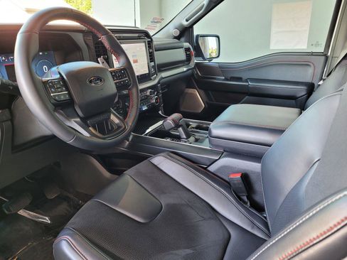 Used 2025 Ford F150 Raptor AWD/4WD image 13