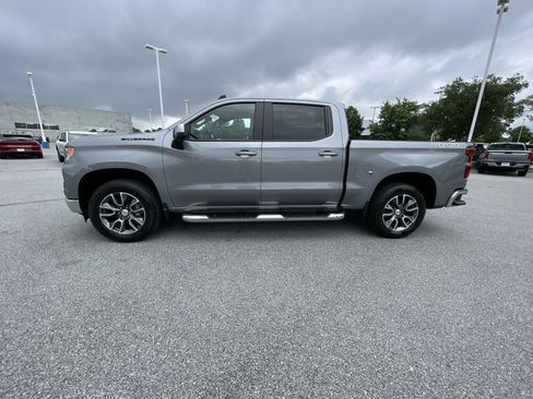 New 2025 Chevrolet Silverado 1500 LT w/ All Star Edition Plus image 46