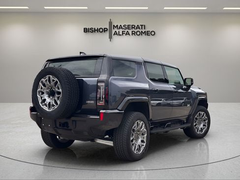 Used 2025 GMC Hummer EV 3X AWD/4WD image 5