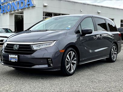 Used 2023 Honda Odyssey Touring