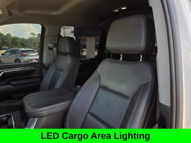 Used 2025 Chevrolet Silverado 2500 LTZ w/ LTZ Texas Edition AWD/4WD image 24
