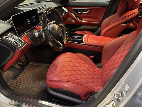 Used 2023 Mercedes-Benz S 580 4MATIC Sedan image 61