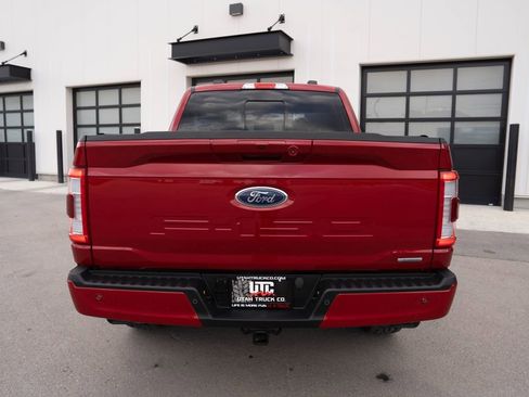 Used 2023 Ford F150 Lariat w/ Equipment Group 502A High image 8
