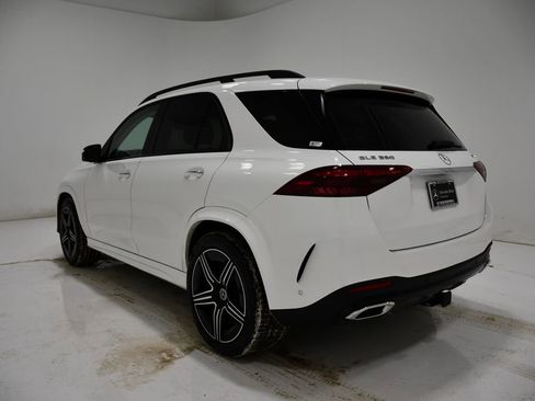 New 2026 Mercedes-Benz GLE 350 4MATIC image 3
