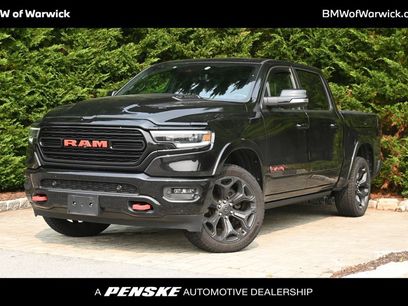 Used 2022 RAM 1500 Limited
