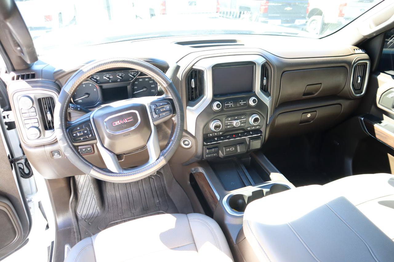 Used 2023 GMC Sierra 2500 SLT w/ SLT Premium Package AWD/4WD image 14