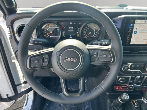 New 2026 Jeep Wrangler Willys image 10