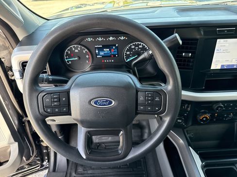 Used 2023 Ford F250 XLT w/ 360-Degree Camera Package AWD/4WD image 14