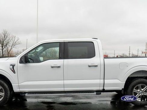 Used 2024 Ford F150 XLT w/ Tow/Haul Package AWD/4WD image 9