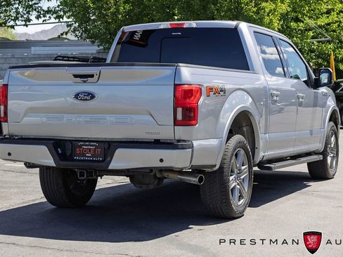Used 2020 Ford F150 Lariat AWD/4WD image 17