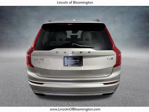 Used 2016 Volvo XC90 T6 Momentum AWD/4WD image 4
