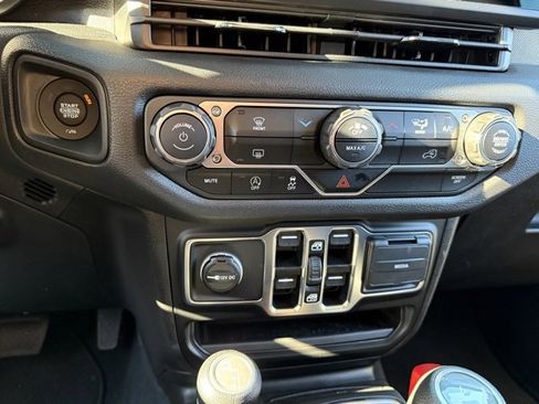 New 2025 Jeep Wrangler Sport S image 24