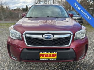 Used 2015 Subaru Forester 2.0XT Touring w/ Eyesight & Navigation System video 2